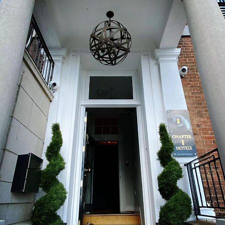Chapter 1 Hotels Weymouth Dış mekan fotoğraf