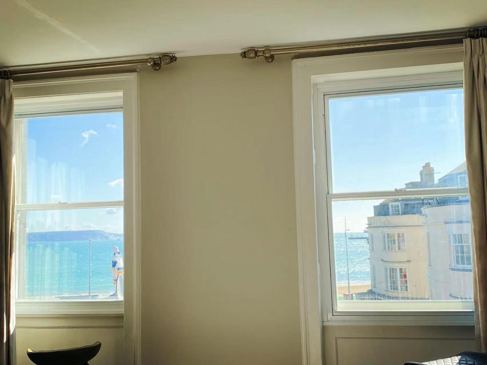 Chapter 1 Hotels Weymouth Oda fotoğraf