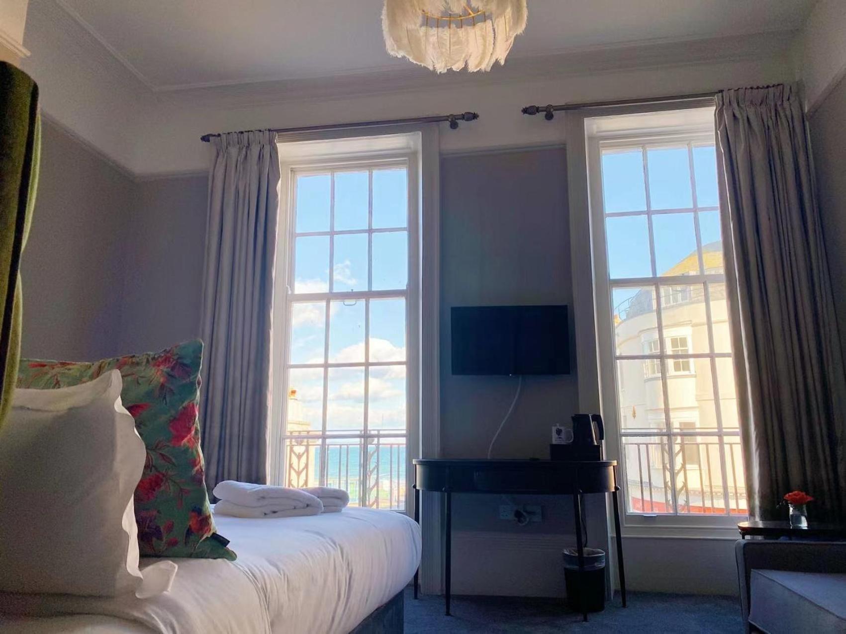 Chapter 1 Hotels Weymouth Dış mekan fotoğraf