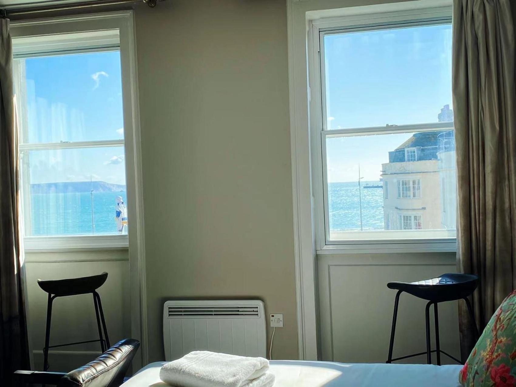 Chapter 1 Hotels Weymouth Oda fotoğraf