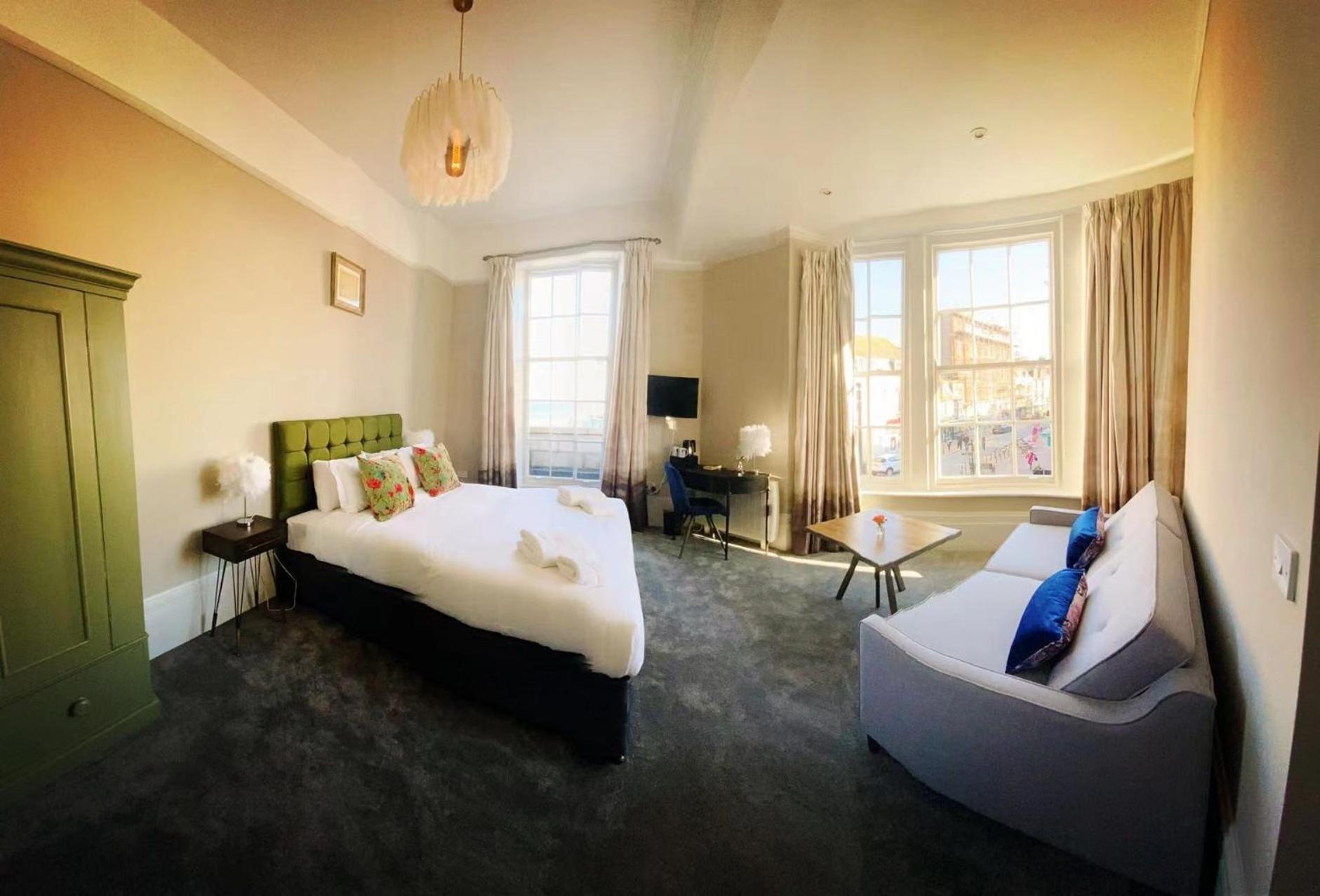 Chapter 1 Hotels Weymouth Dış mekan fotoğraf