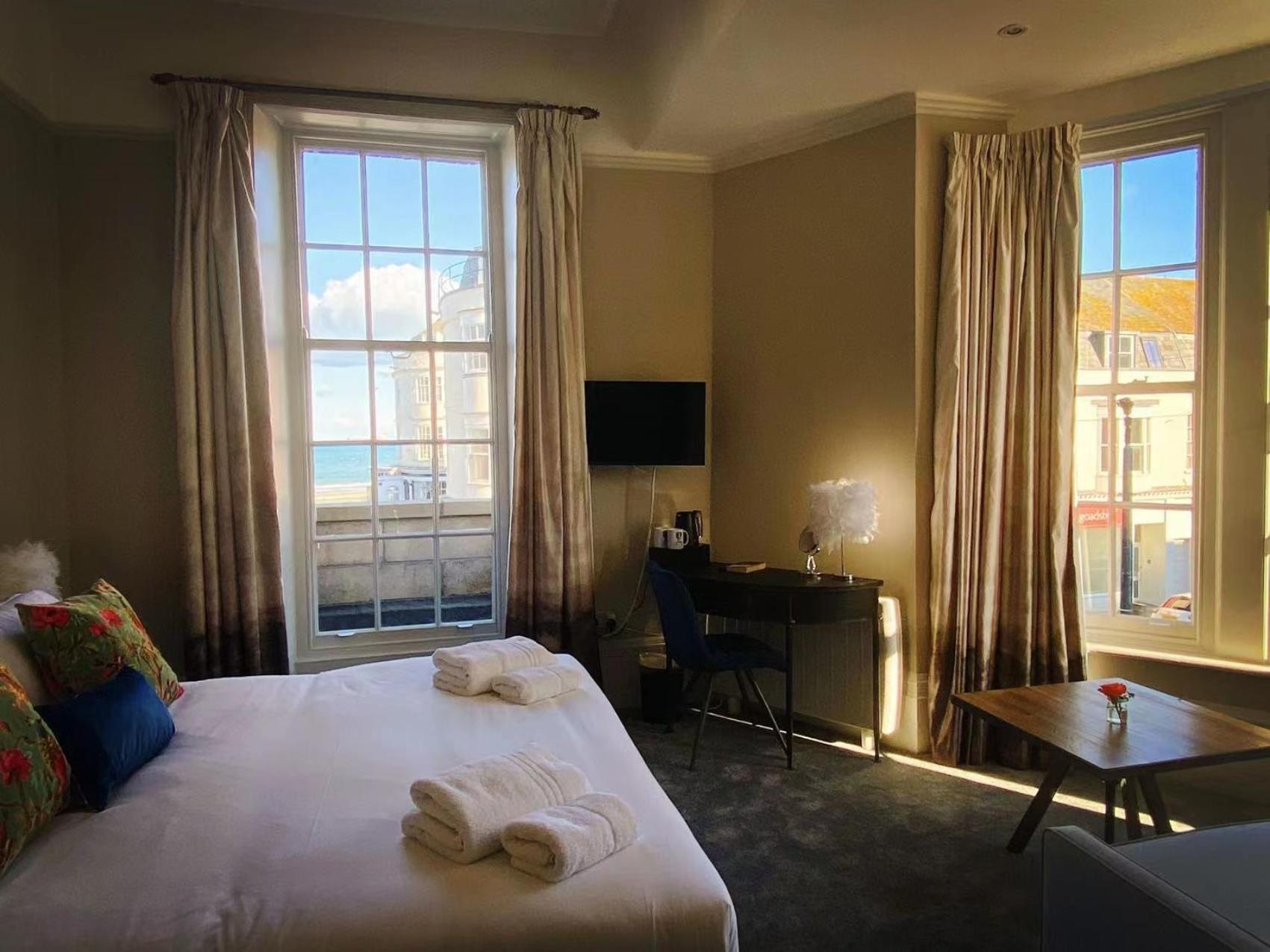 Chapter 1 Hotels Weymouth Oda fotoğraf