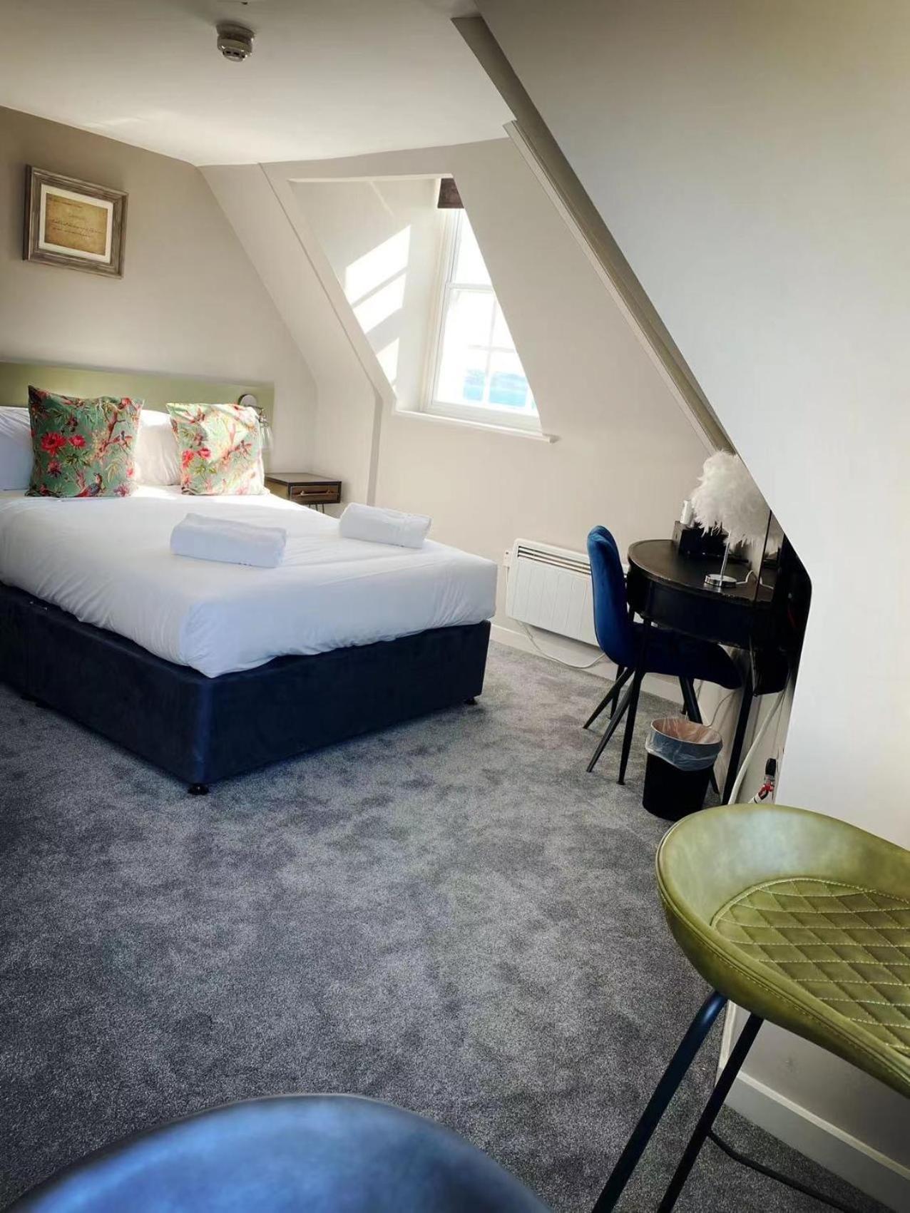 Chapter 1 Hotels Weymouth Dış mekan fotoğraf