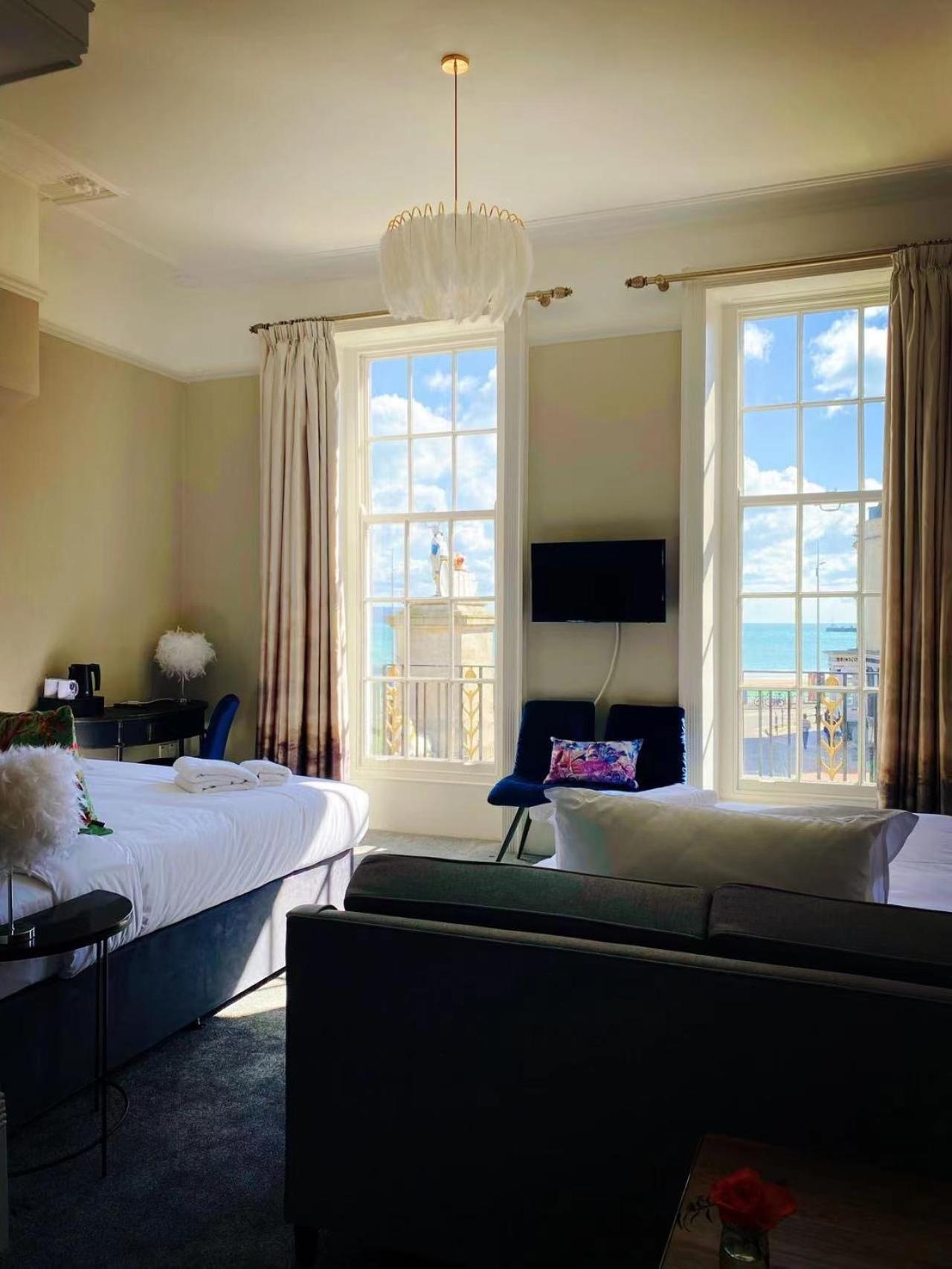 Chapter 1 Hotels Weymouth Oda fotoğraf