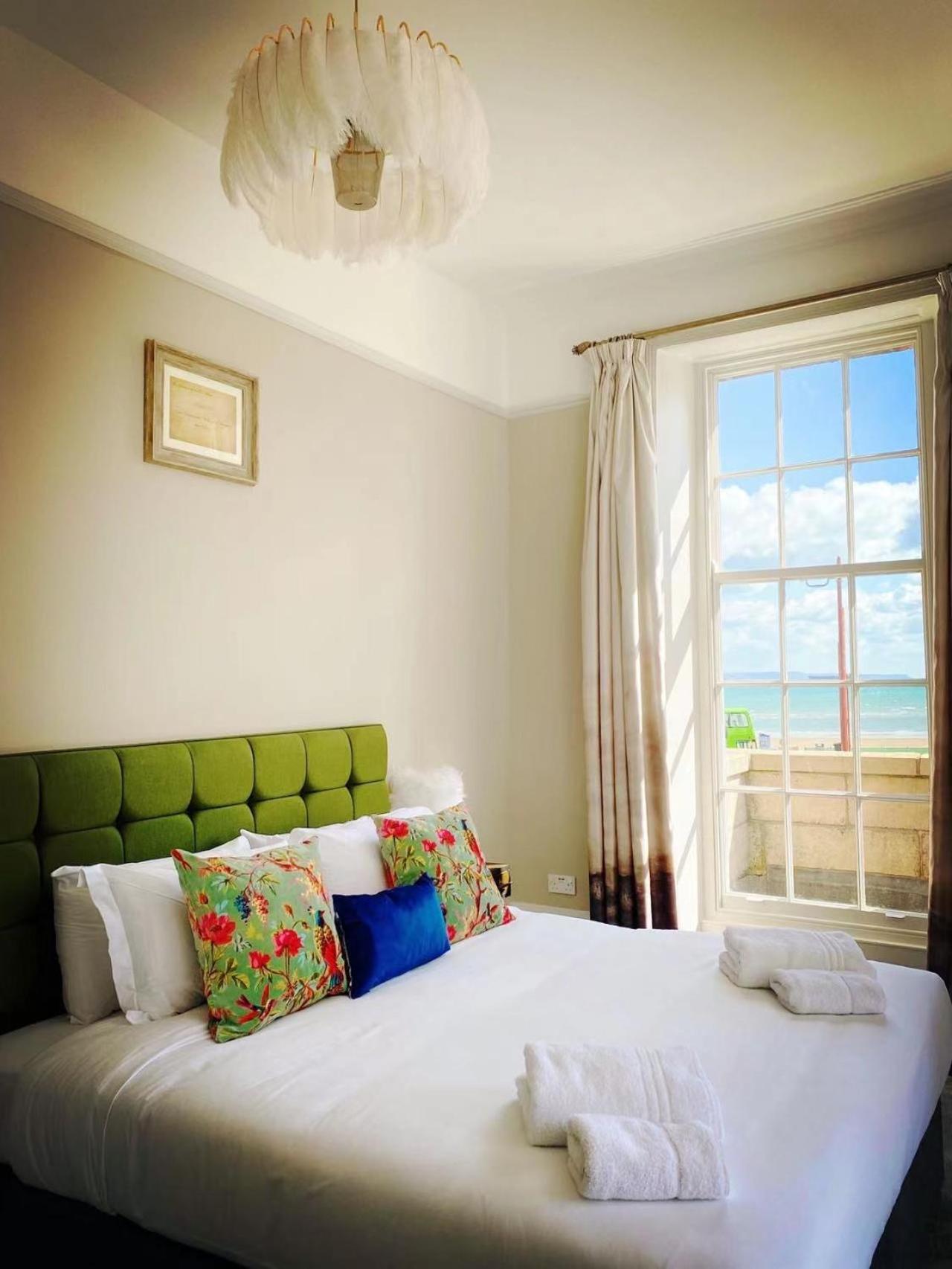 Chapter 1 Hotels Weymouth Dış mekan fotoğraf