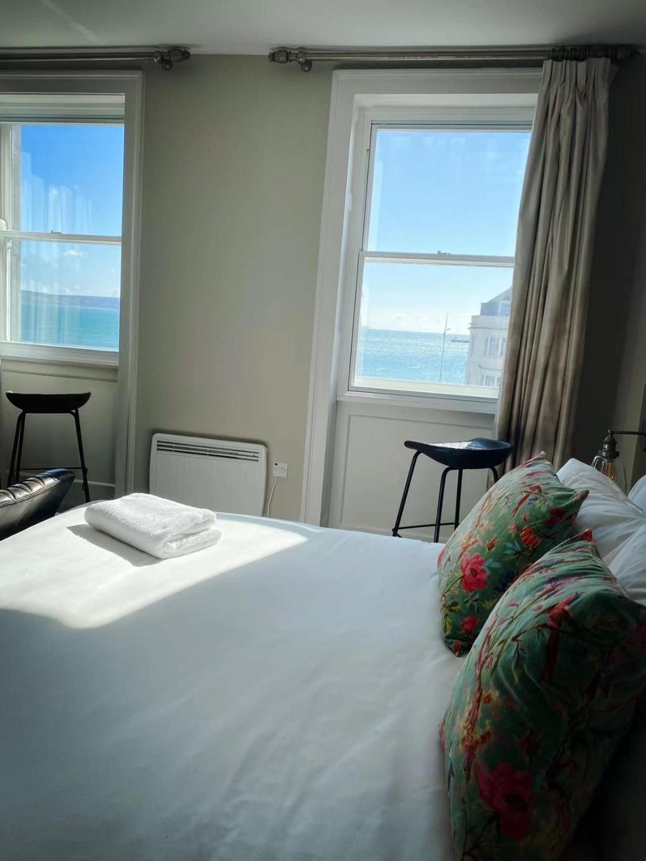 Chapter 1 Hotels Weymouth Oda fotoğraf