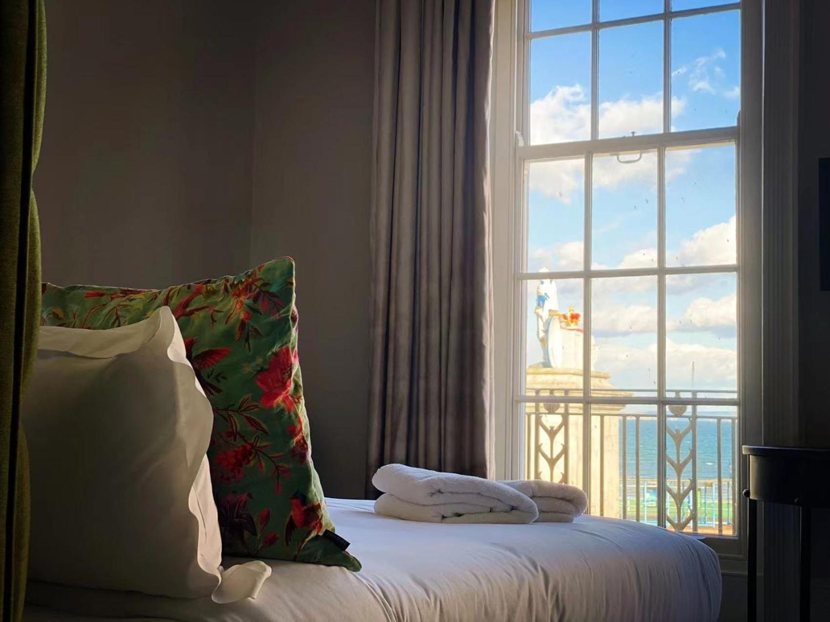 Chapter 1 Hotels Weymouth Dış mekan fotoğraf