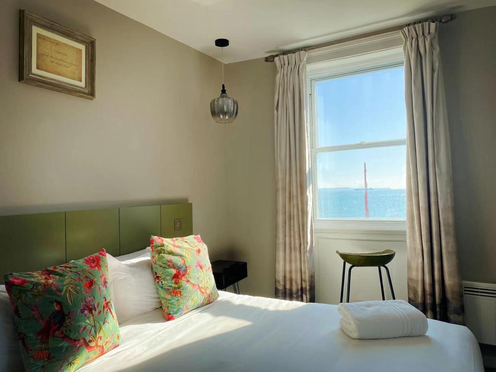 Chapter 1 Hotels Weymouth Oda fotoğraf