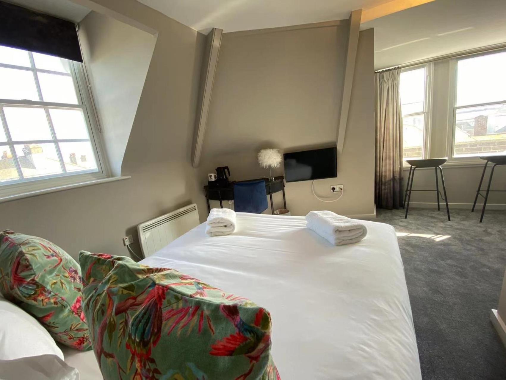 Chapter 1 Hotels Weymouth Oda fotoğraf