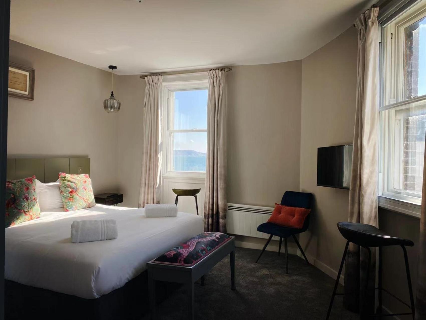 Chapter 1 Hotels Weymouth Dış mekan fotoğraf