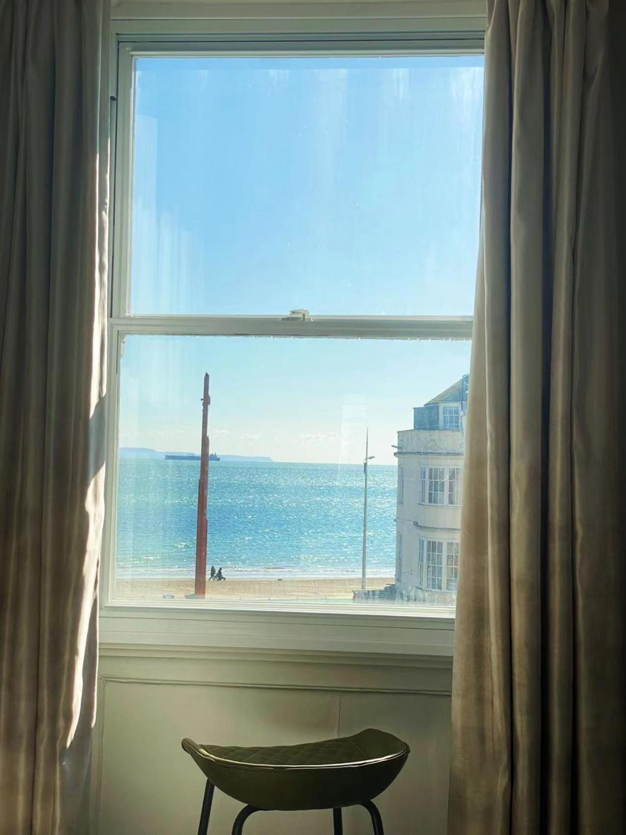 Chapter 1 Hotels Weymouth Oda fotoğraf