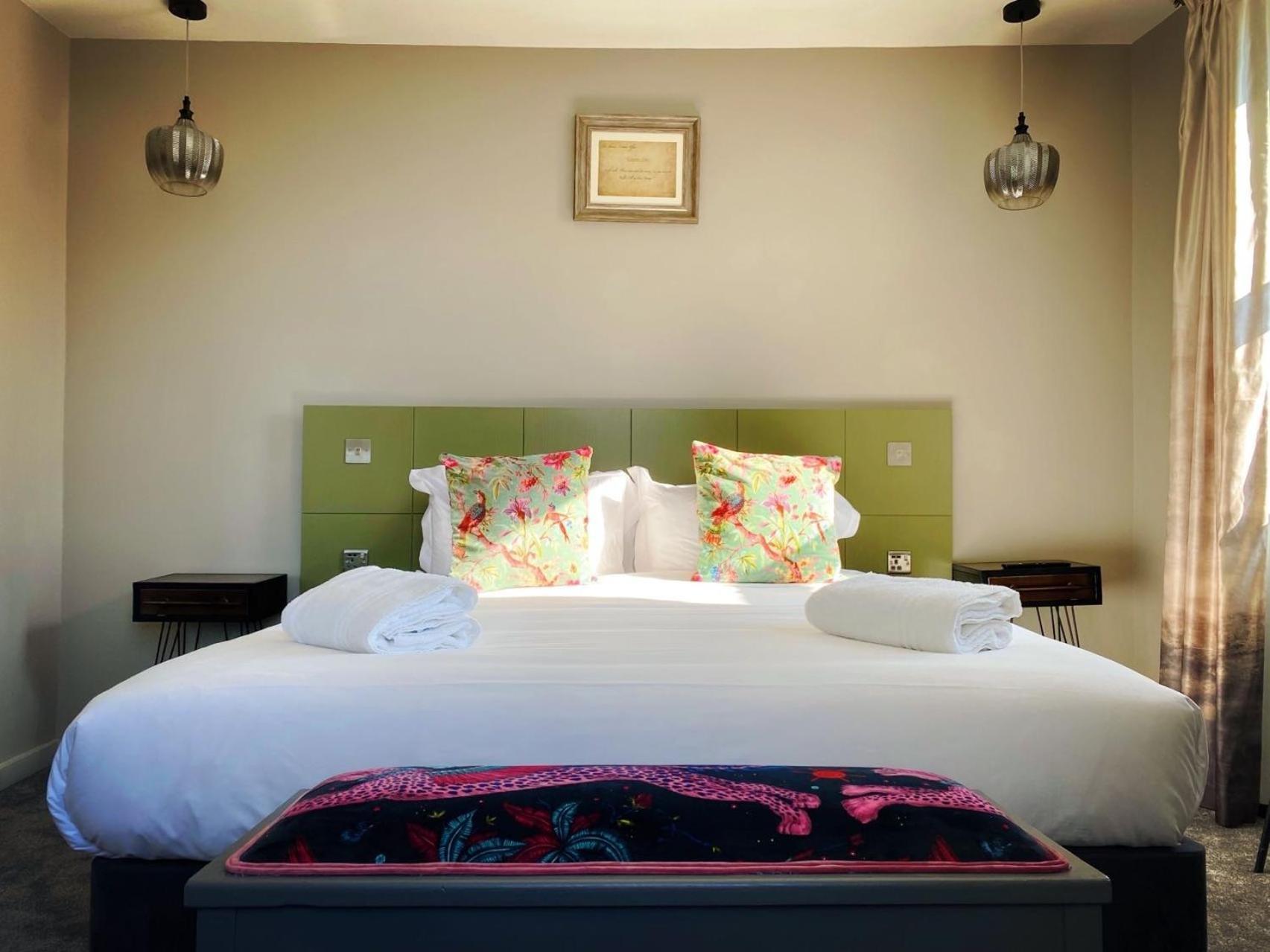 Chapter 1 Hotels Weymouth Oda fotoğraf