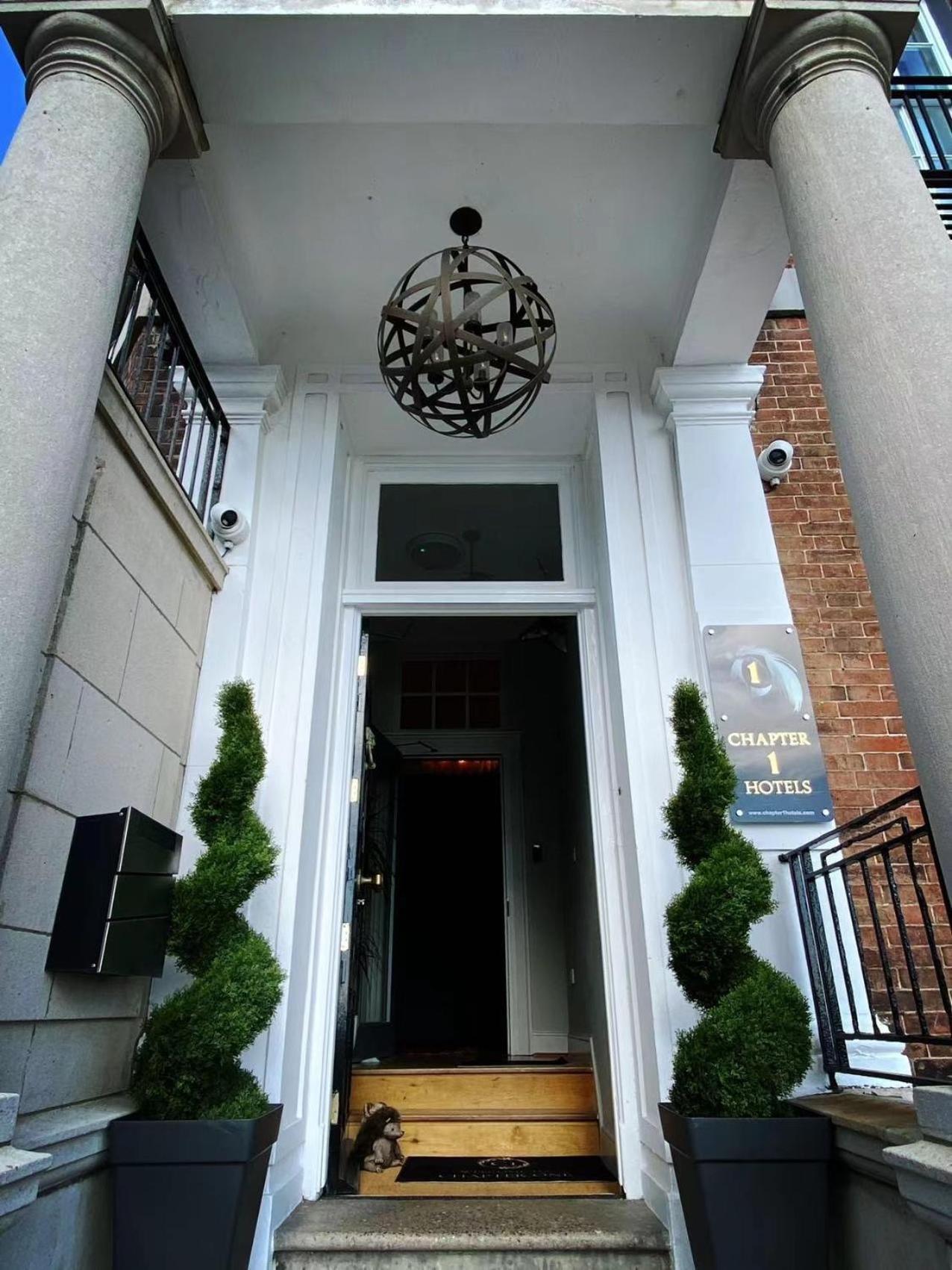 Chapter 1 Hotels Weymouth Dış mekan fotoğraf