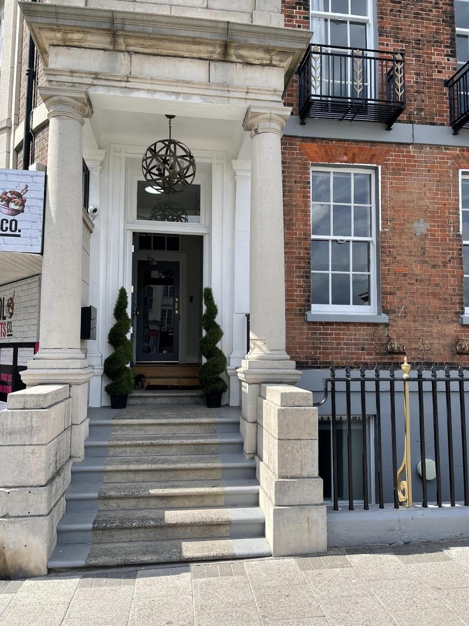 Chapter 1 Hotels Weymouth Dış mekan fotoğraf