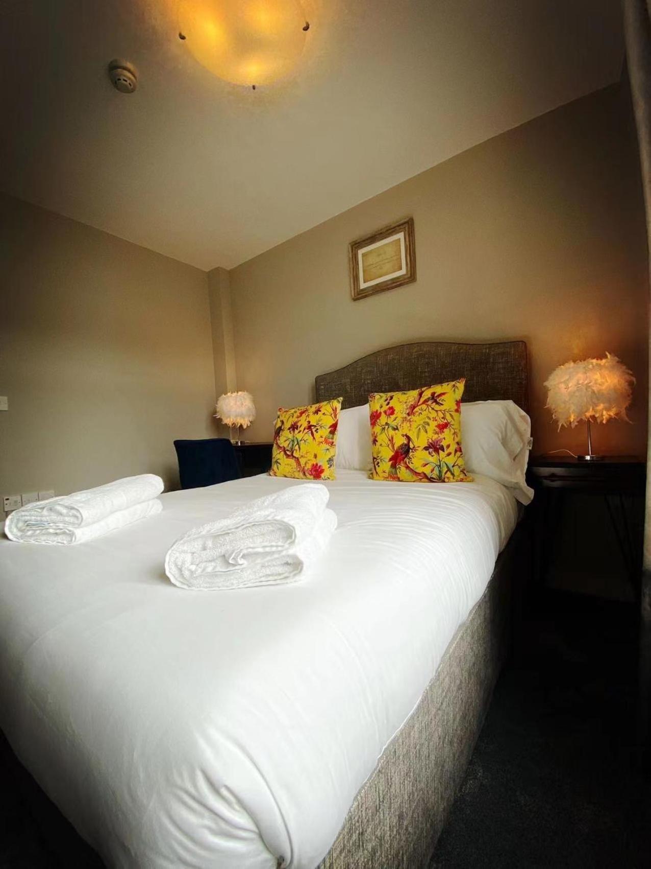 Chapter 1 Hotels Weymouth Dış mekan fotoğraf