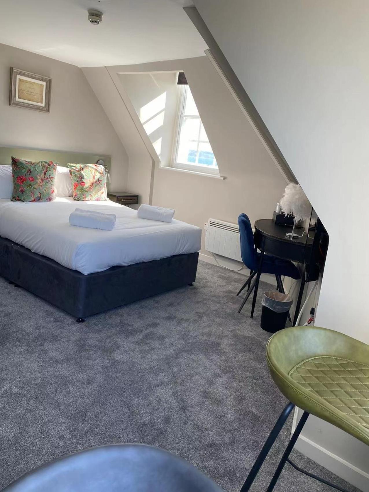 Chapter 1 Hotels Weymouth Dış mekan fotoğraf