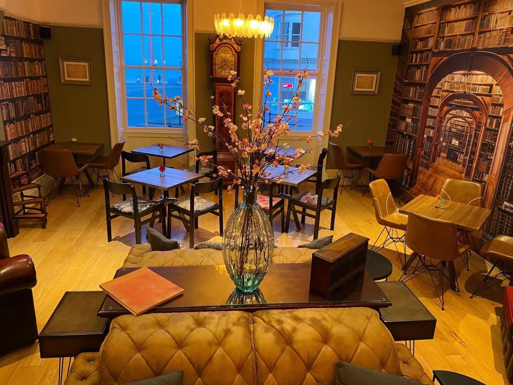 Chapter 1 Hotels Weymouth Dış mekan fotoğraf