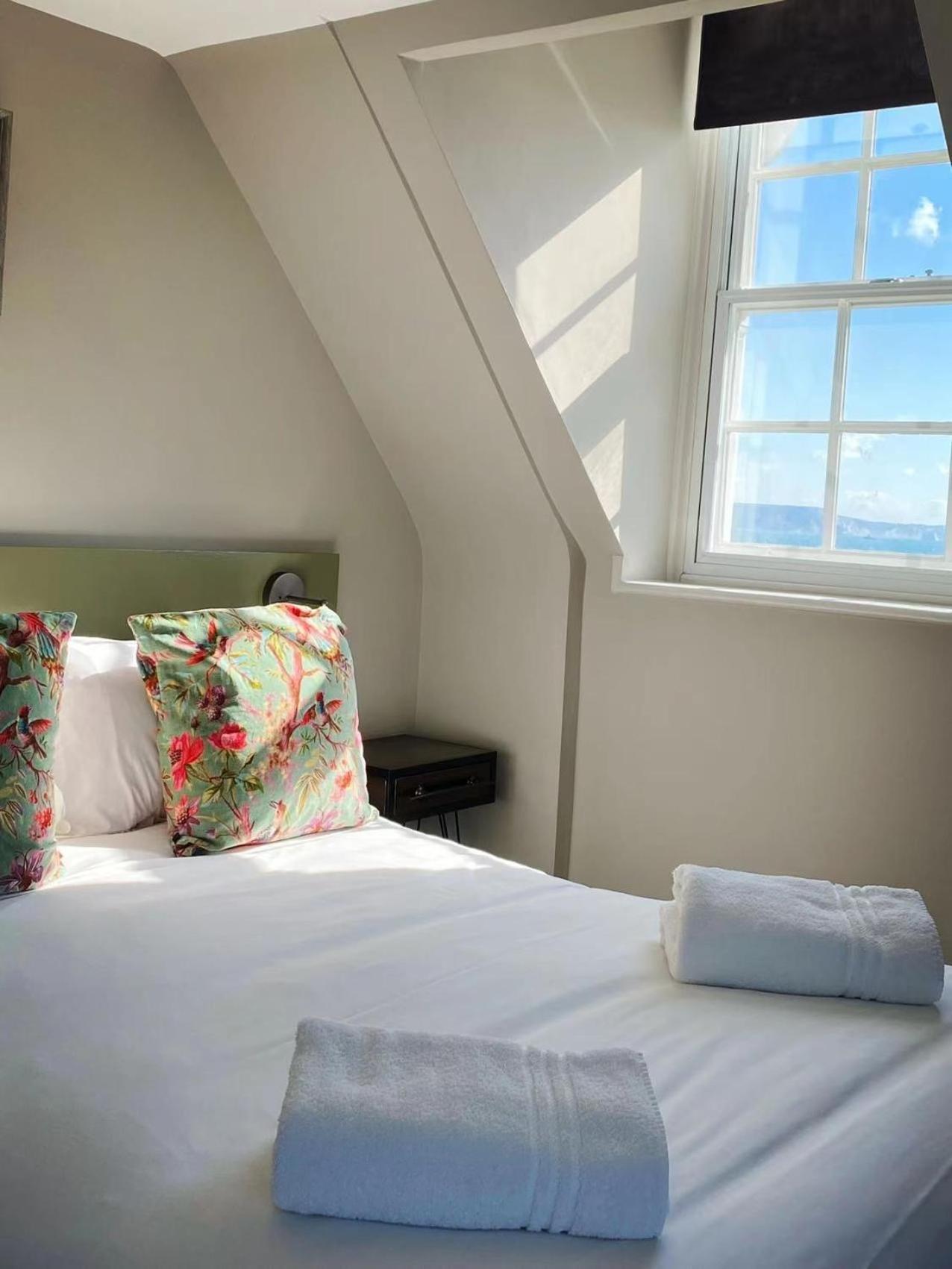 Chapter 1 Hotels Weymouth Dış mekan fotoğraf